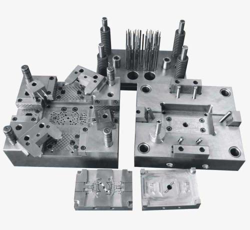 塑膠模具有哪些？如何搞定塑膠成形？