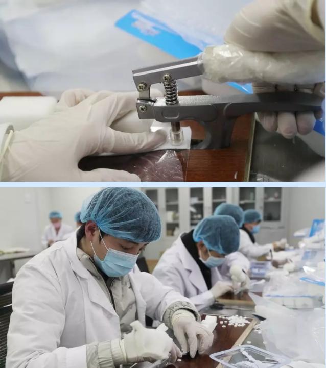 順義企業(yè)加速生產(chǎn)，10萬(wàn)個(gè)醫(yī)用隔離面罩馳援抗疫一線